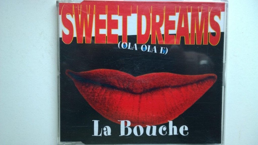 La Bouche - Sweet Dreams (Hola Hola Eh), Ophalen of Verzenden, Zo goed als nieuw, Pop