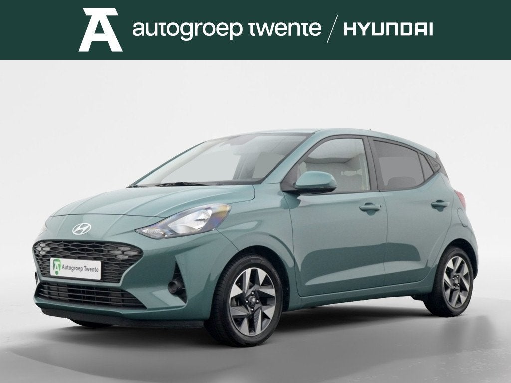 Hyundai i10 1.0 Comfort Smart 5-zits Automaat | Private leas