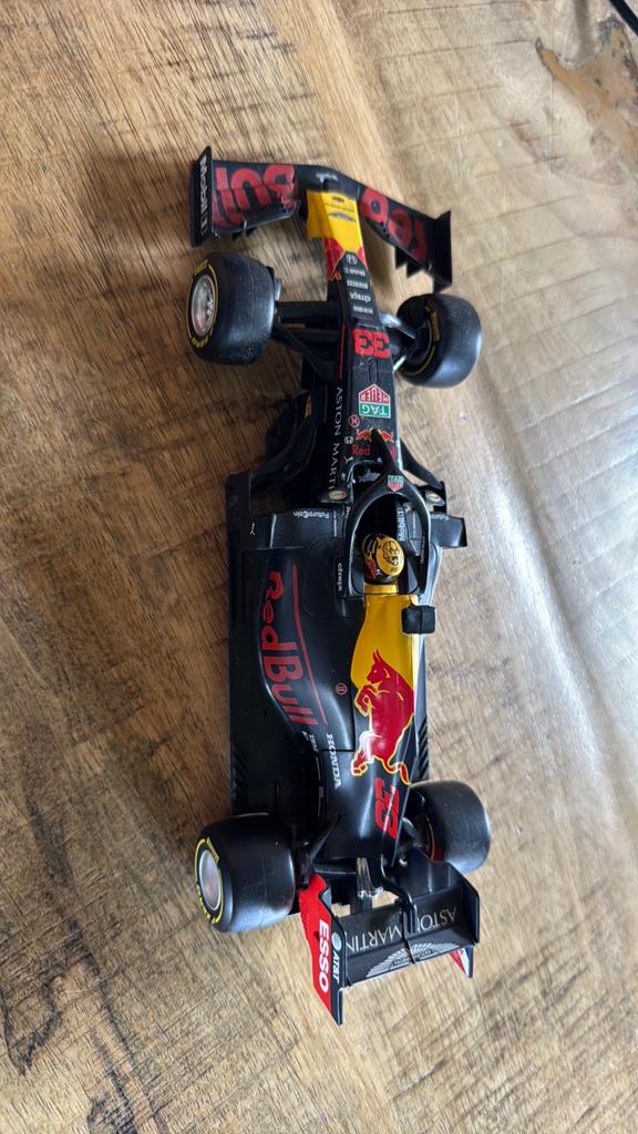 Race auto model auto 1/24, Ophalen of Verzenden, Groter dan 1:32, Auto, Overige merken