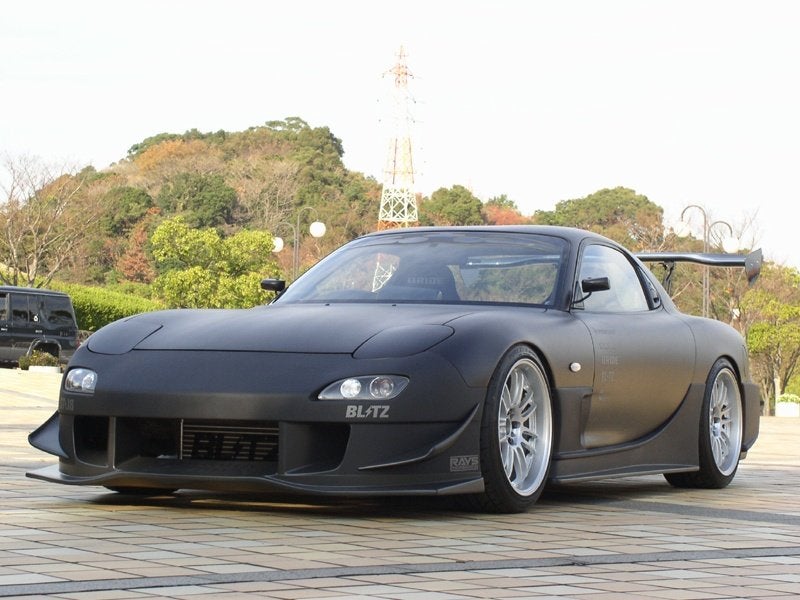 Uras Type-GT bodykit + GT set - Mazda RX-7 Rx7 FD3S, Ophalen of Verzenden