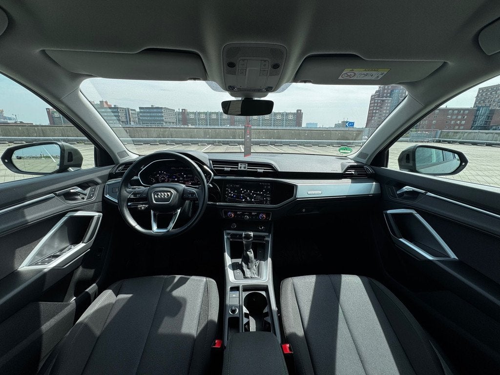 Audi Q3 40 TFSI quattro Pro Line S ADCRUISE LANEASS CAMERA, Automaat, Stof, Gebruikt, 1984 cc