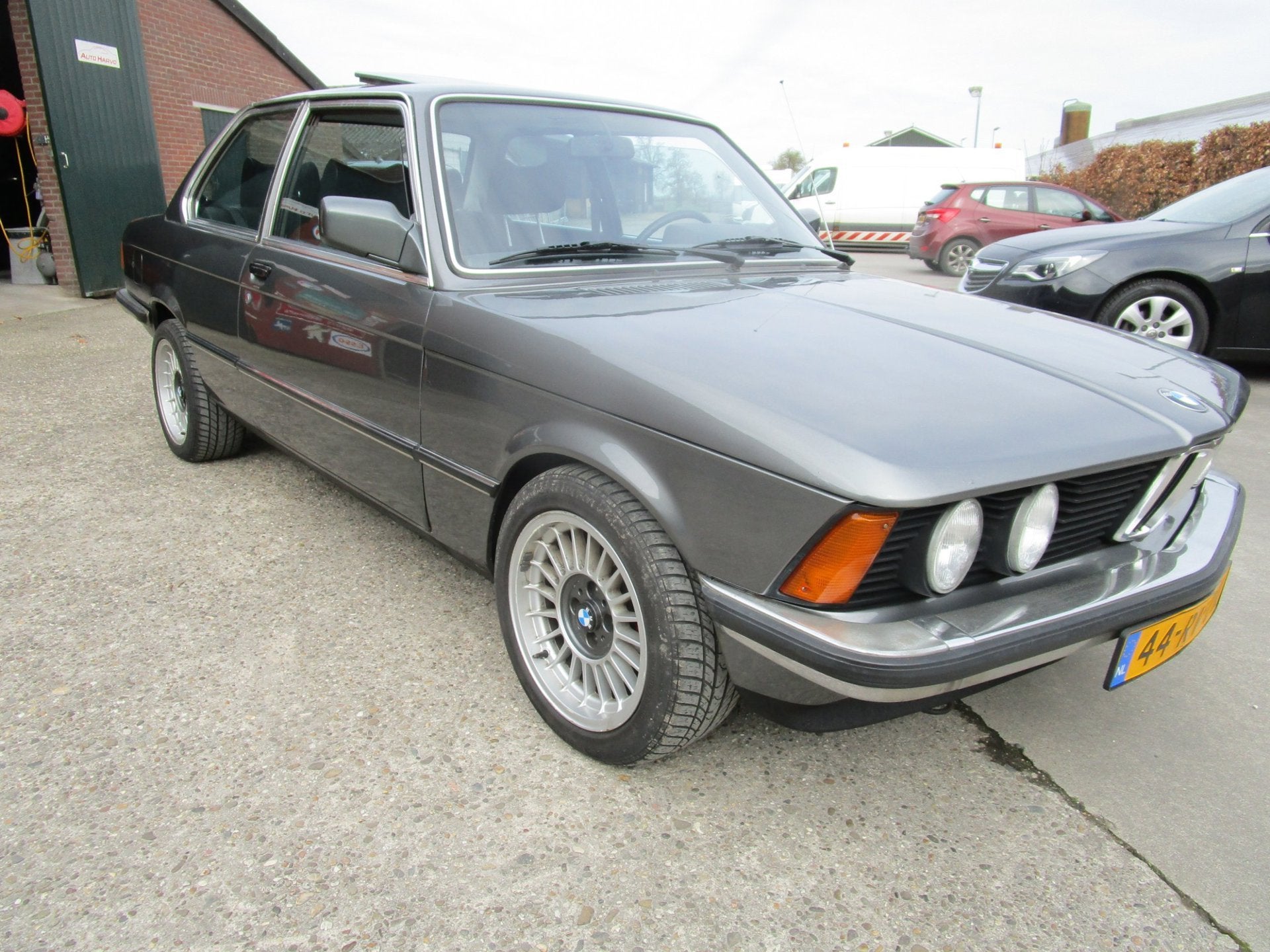 BMW 3-serie 323i e21 schuif-kantel dak stuurbekrachtiging lm, foto 2