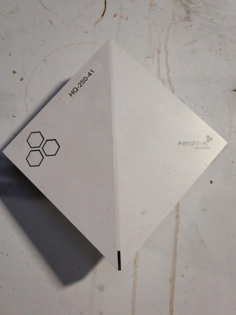 Aerohive Networks access Point (geen kabels), Ophalen of Verzenden, Gebruikt, Aerohive Networks