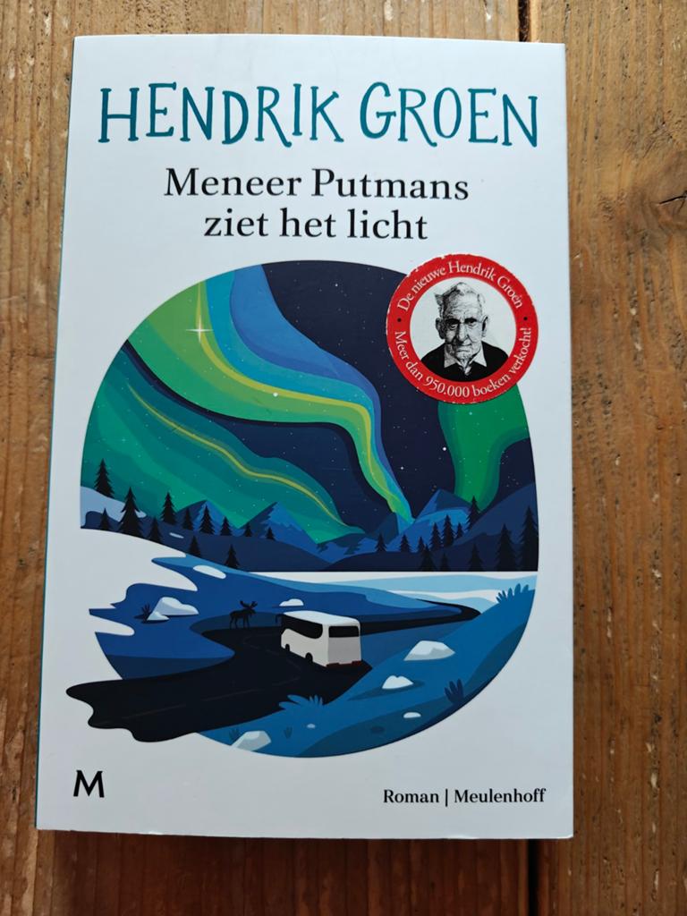 Meneer Putmans ziet het licht., Ophalen of Verzenden, Zo goed als nieuw, Verhalen