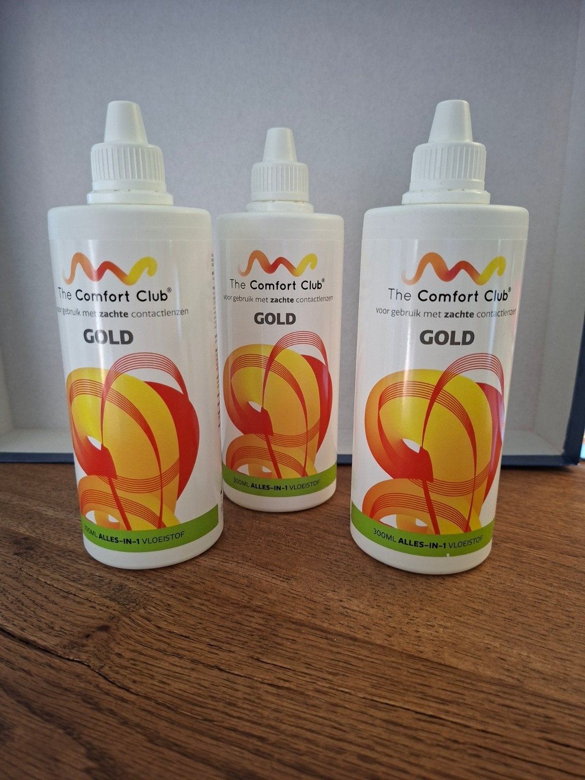 Lenzenvloeistof  The Comfort Club Gold, Ophalen of Verzenden, Nieuw, Overige typen