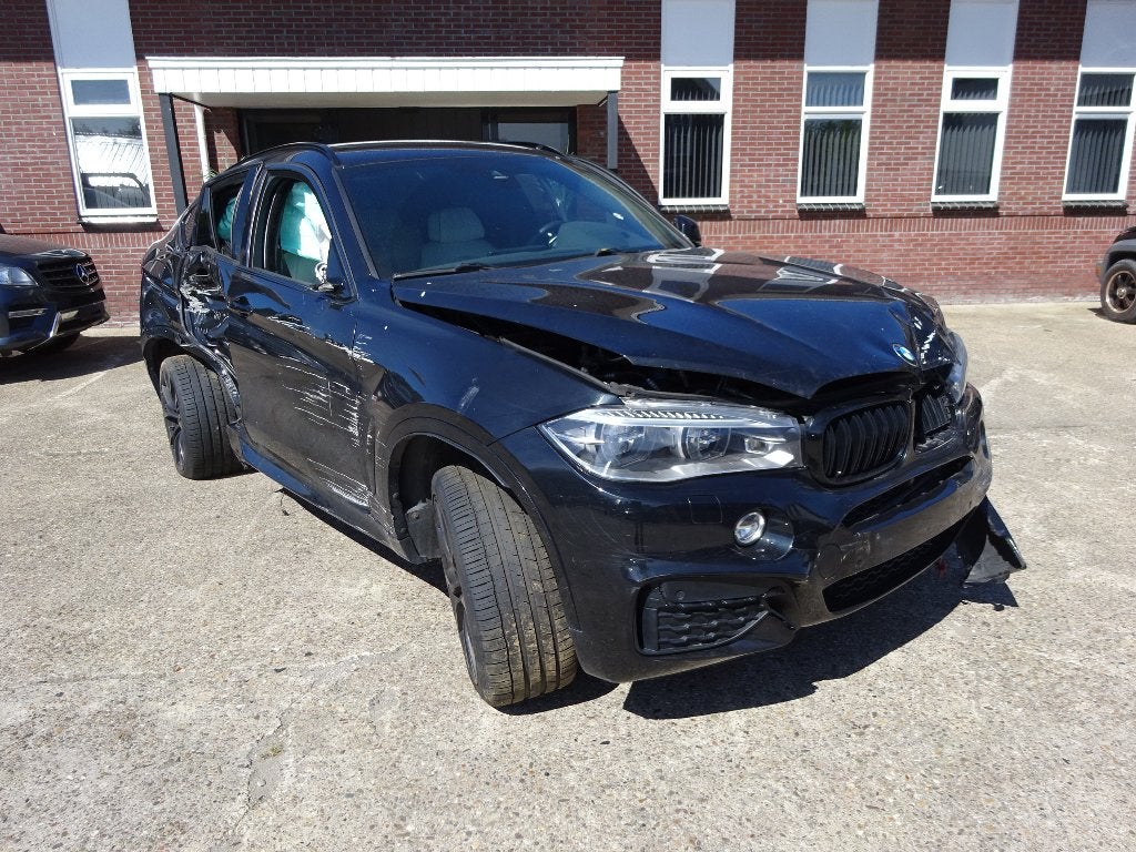 bmw x6 f16 m50d 3.0d bj2018 onderdelen, Ophalen of Verzenden