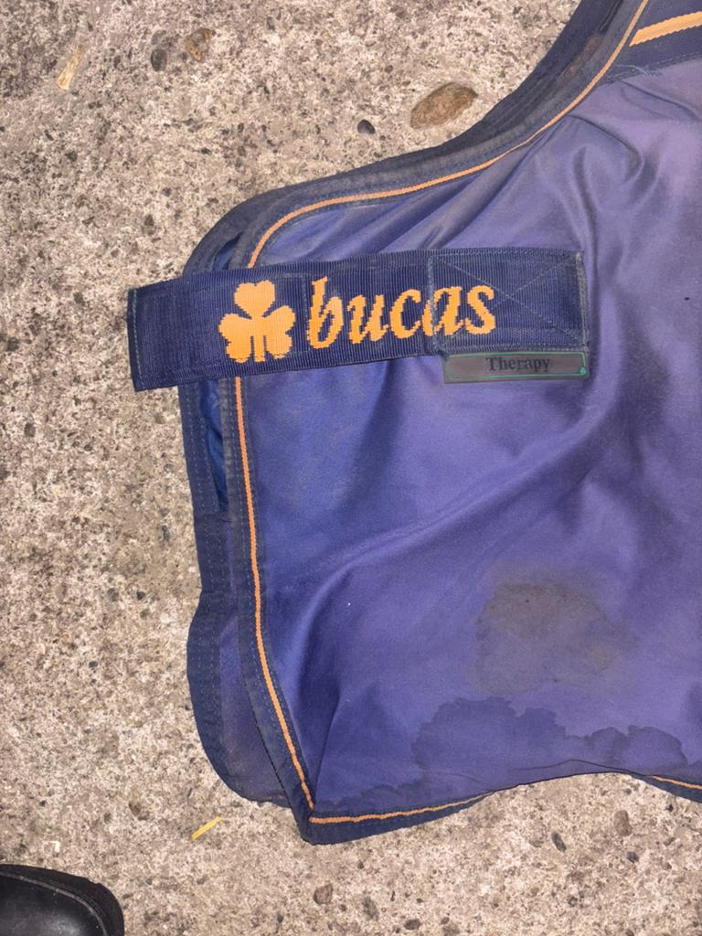 Bucas recuptex therapy cooler met staartflap 5’6, Ophalen of Verzenden, Zo goed als nieuw