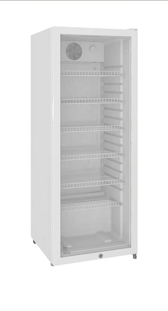 Professioneel drankkoelkast 54* 54,5. *139.5 cm 237L, Witgoed en Apparatuur, Ophalen, Zo goed als nieuw, 60 tot 90 cm, 160 cm of meer