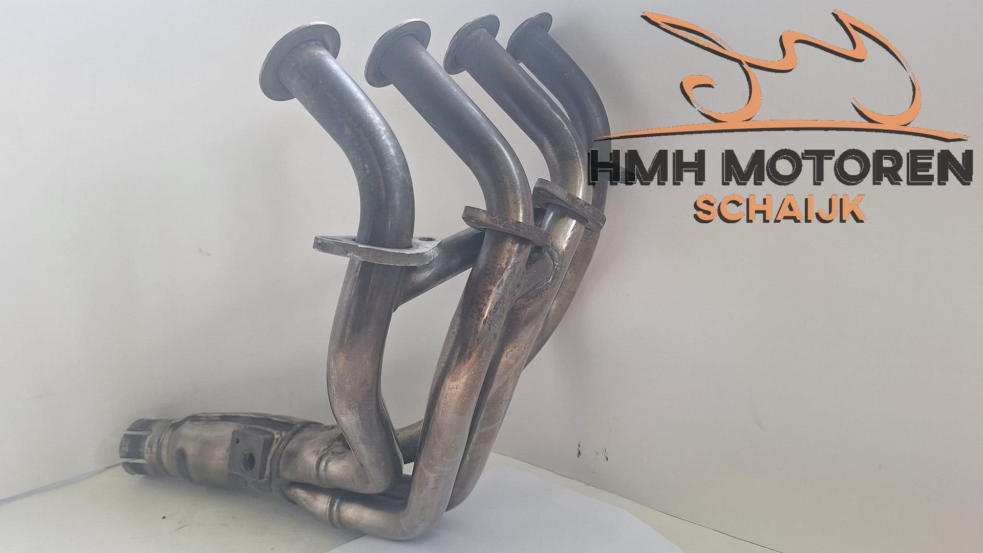 Kawasaki Z750 Z750R Uitlaatbocht Spruitstuk OEM 39178-0132, Motoren, Tuning en Styling, Ophalen of Verzenden, -, -, -