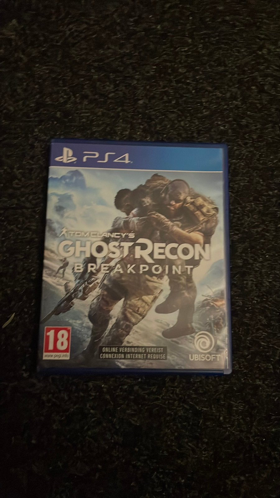 Ghost recon breakpoint, Ophalen, Vanaf 18 jaar, Shooter, 1 speler