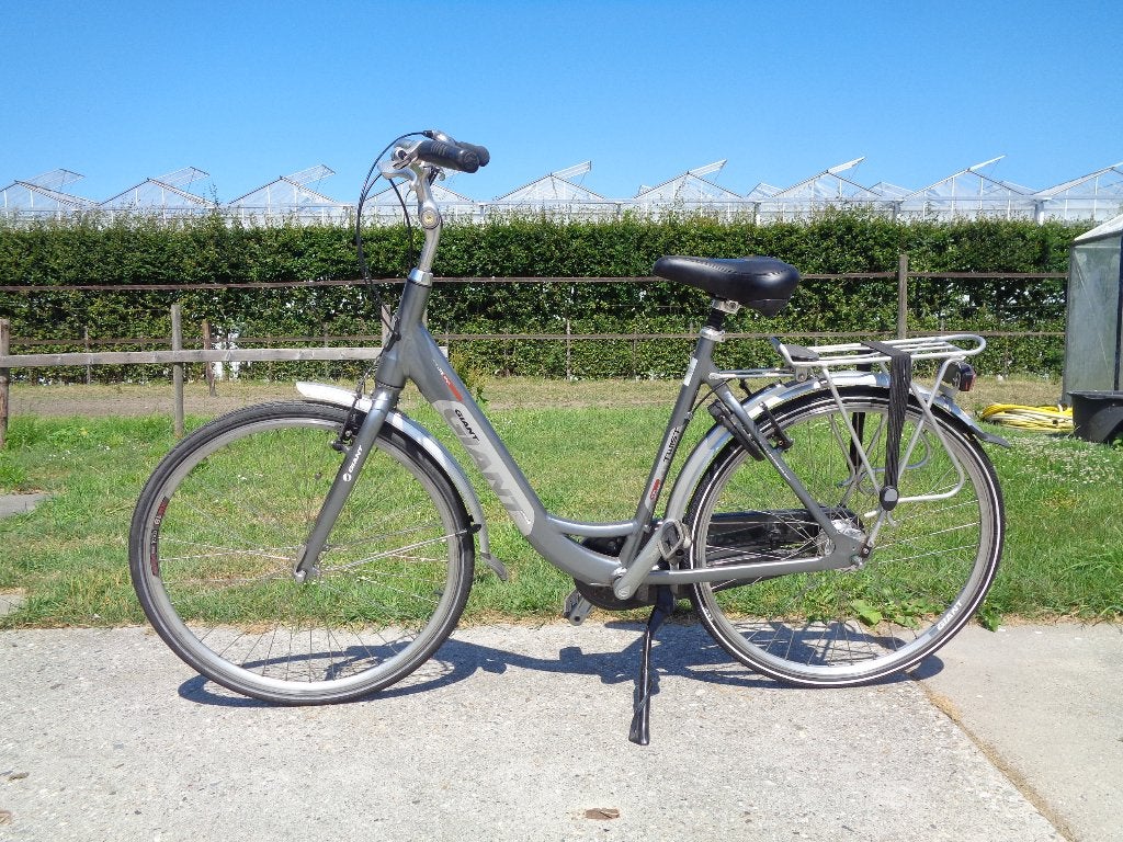 Giant Twist Lite dames toerfiets - 7 versn./maat L/ 28 inch-, Ophalen, Velgrem, Giant, Minder dan 10 versnellingen