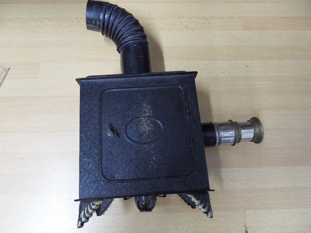 Toverlantaarn kabel voor het lampje ontbreekt 29 glaasjes, Verzamelen, Ophalen of Verzenden, 1960 tot 1980, Fototoestel