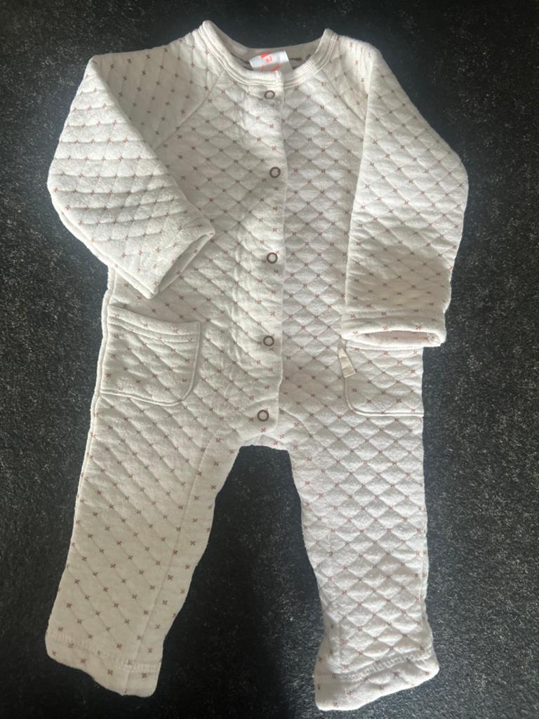 Pakje Hema 68, Kinderen en Baby's, Babykleding | Maat 68, Ophalen of Verzenden, Zo goed als nieuw, Jongetje of Meisje, Pakje