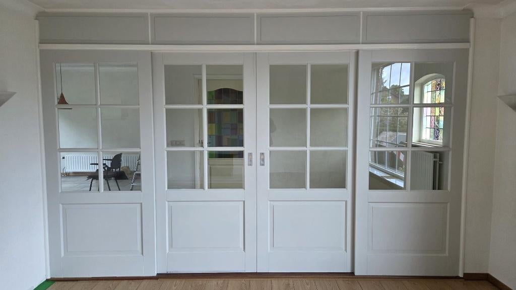 Ensuite deuren, Ophalen, Gebruikt, 120 cm of meer, Binnendeur