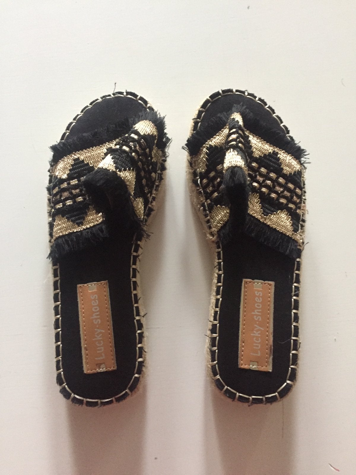 Espadrilles, Ophalen of Verzenden, Zo goed als nieuw, Espadrilles of Moccasins