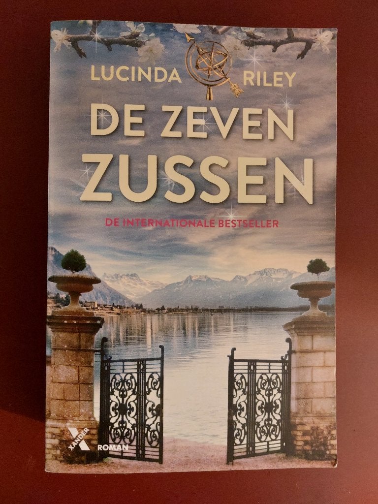 Lucinda Riley, Boeken, Verzenden, Lucinda Riley, Zo goed als nieuw, Nederland