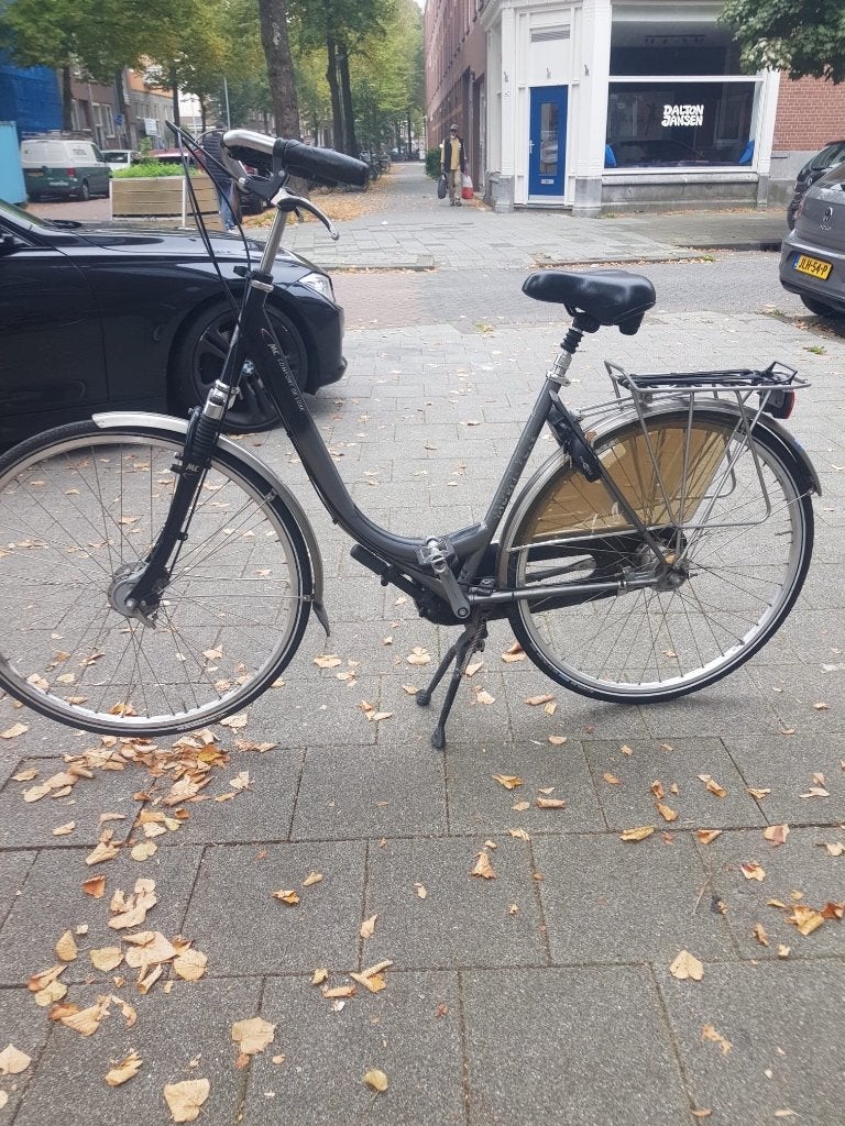 Fiets zo goed als nieuw, Ophalen of Verzenden, Zo goed als nieuw, Overige merken