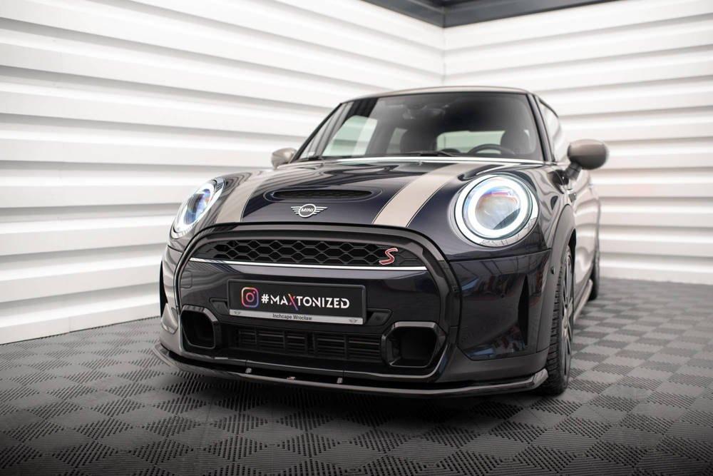 Voorlip spoiler sideskirt achterlip - Mini Cooper S F56 22+