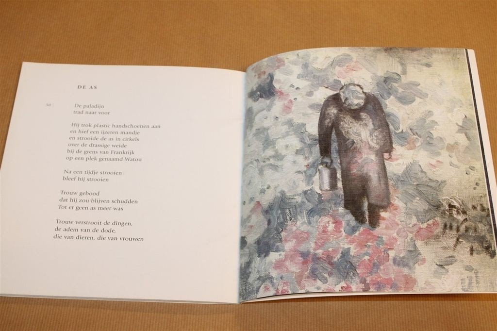 Zeezucht — Hugo Claus — Jan Vanriet — Rijk Geïllustreerd, Ophalen of Verzenden, Gelezen