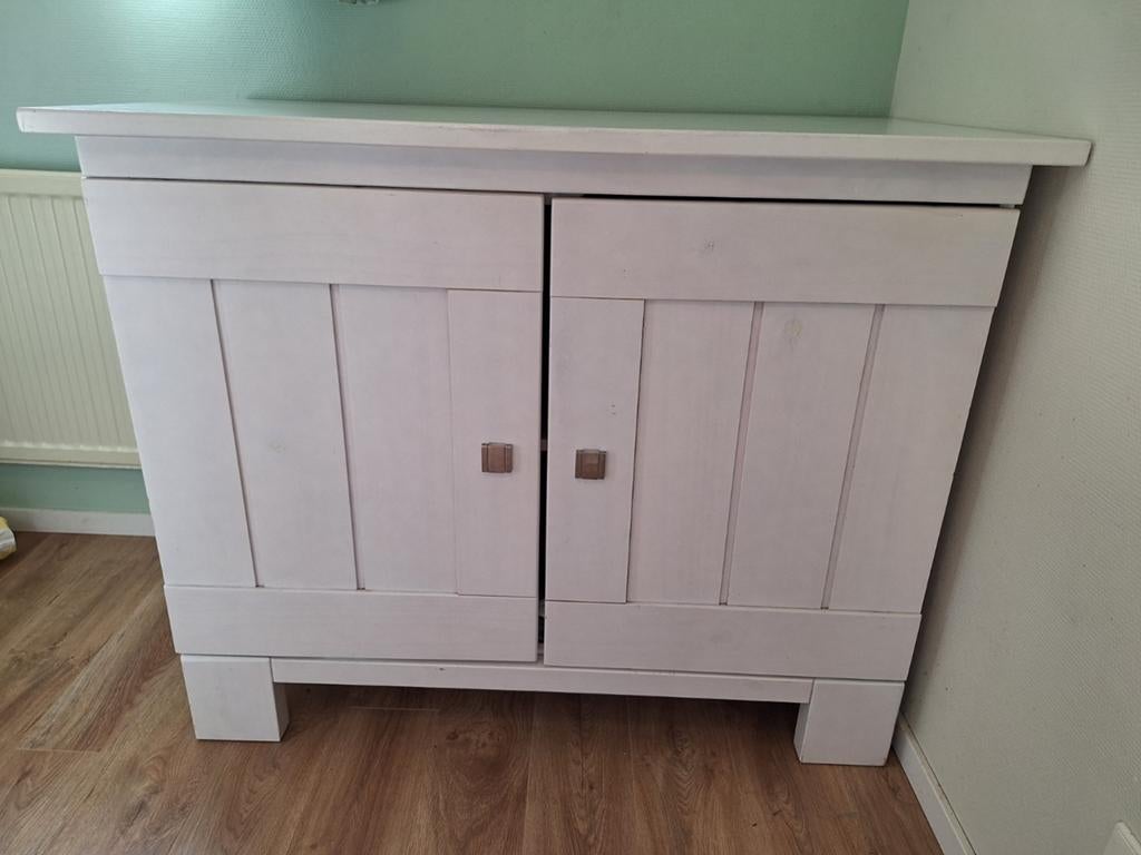 Hoge kast en commode, Ophalen, Gebruikt, Jongetje of Meisje