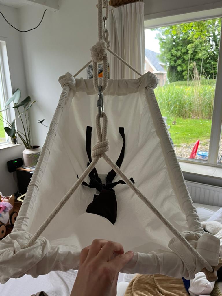 Baby hangmat Amazonas, Ophalen of Verzenden, Zo goed als nieuw, Overige typen