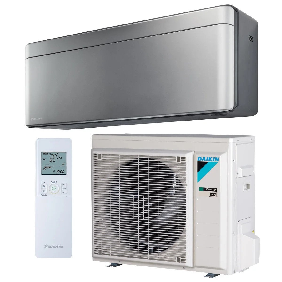 Zoek gecertificeerd bedrijf voor levering en montage 2 airco, Nieuw, Ophalen of Verzenden, Koelen en Ontvochtigen, Afstandsbediening