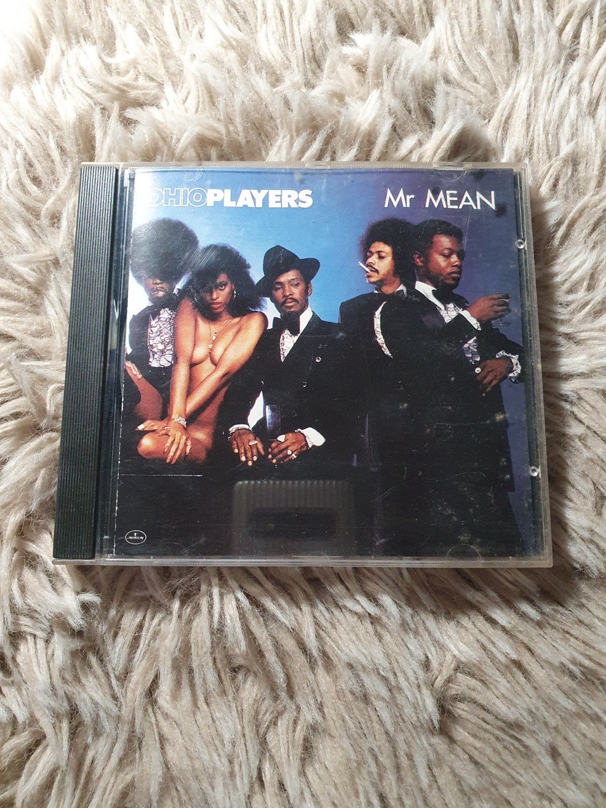 Ohio Players – Mr Mean, Ophalen of Verzenden, Zo goed als nieuw