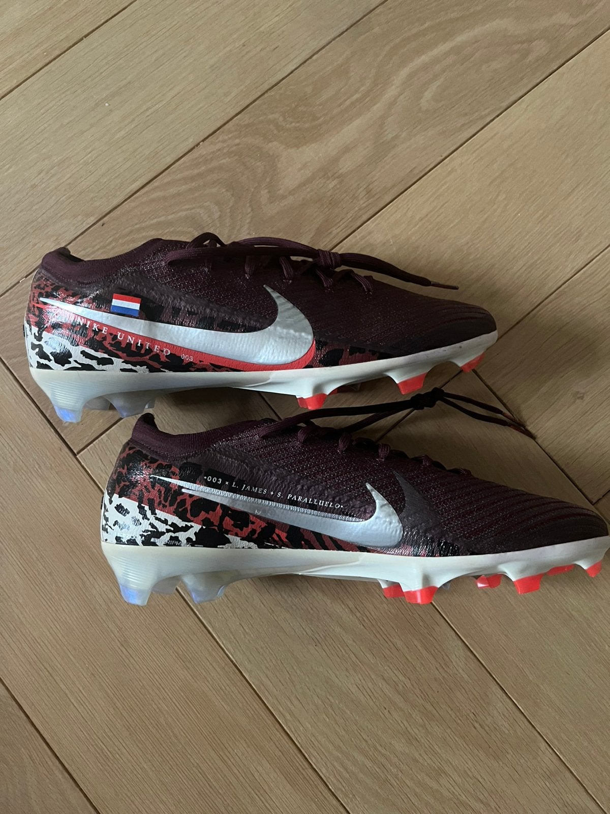 Nike Vapor 16 Elite, maat 44, nieuw, Maat XS of kleiner, Ophalen of Verzenden, Zo goed als nieuw, Schoenen
