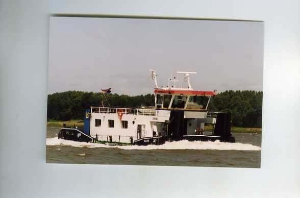 scheepvaart-foto-maas-smit, Verzamelen, Ophalen of Verzenden, Zo goed als nieuw, Boek of Tijdschrift