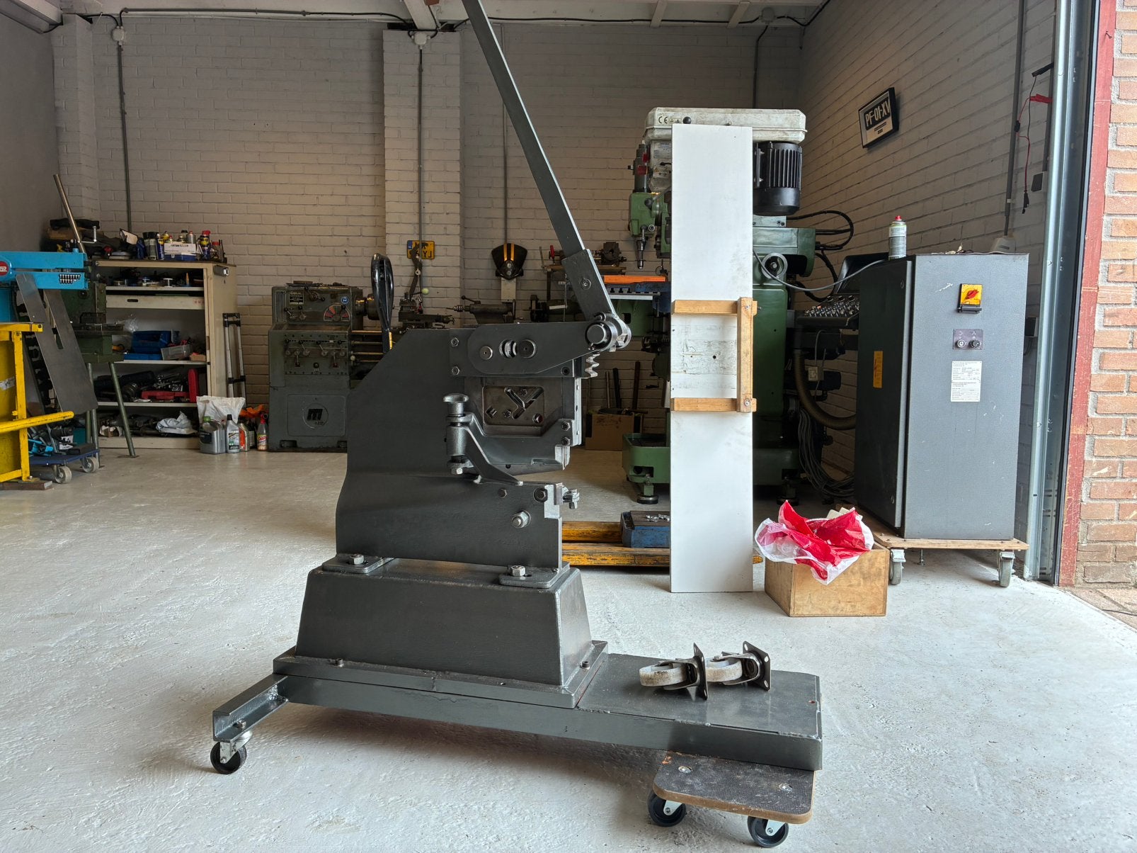 Peddinghaus 5 RP 10, Ophalen, Zo goed als nieuw