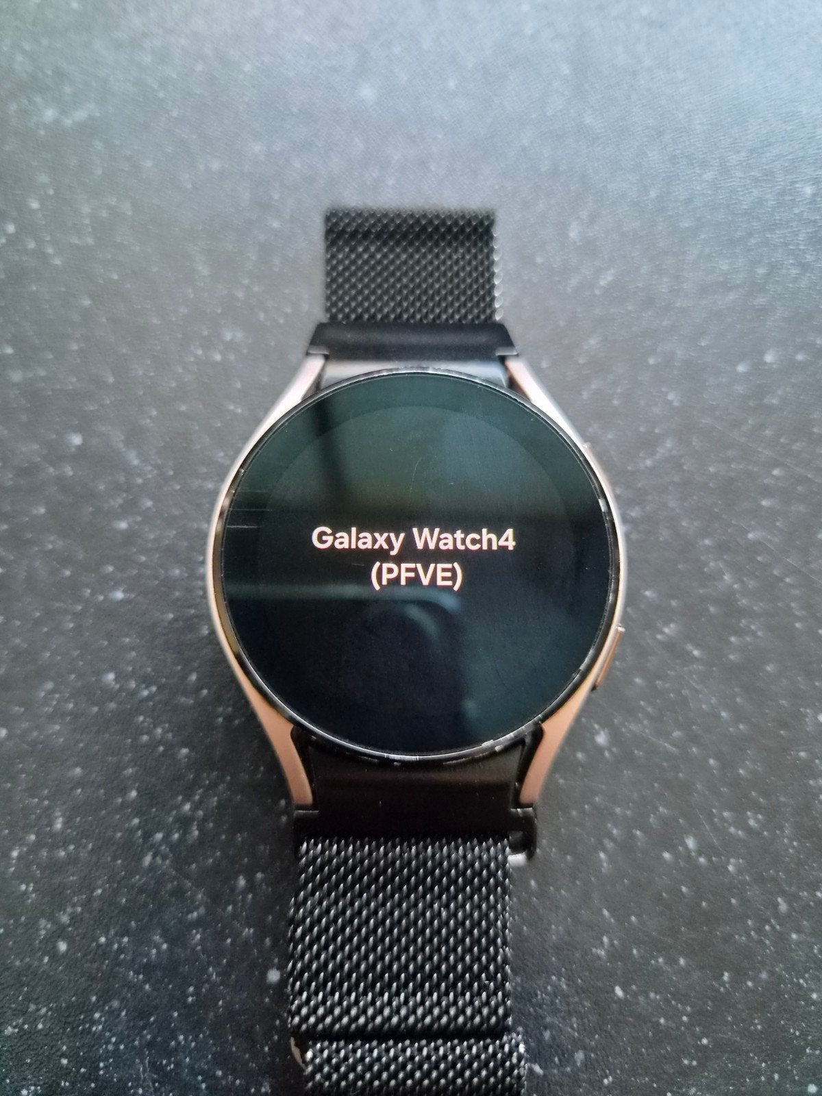 Samsung watch 4, 40mm pink gold, Gebruikt, Ophalen of Verzenden, Samsung, Roze