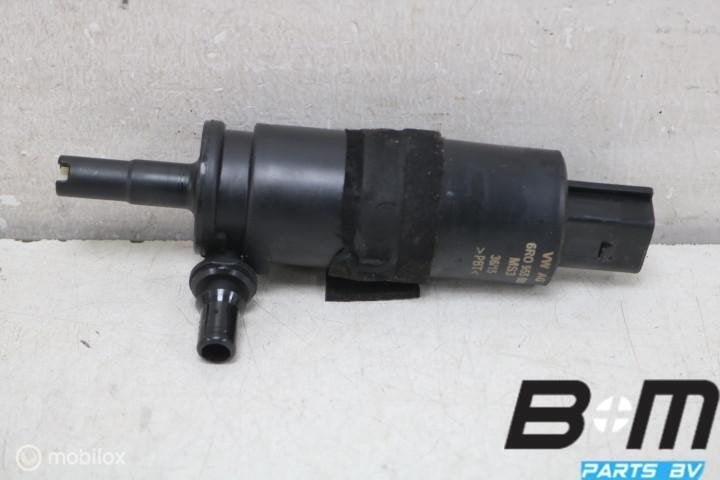 Koplampsproeierpomp Audi A6 4G 6R0955681, Auto-onderdelen, Ruiten en Toebehoren, Gebruikt