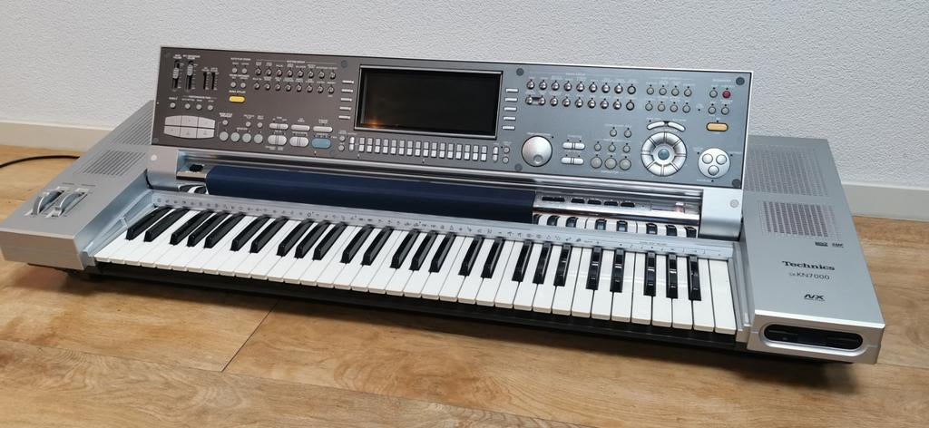 Technics kn7000.  In goede staat., Ophalen of Verzenden, Gebruikt, 61 toetsen, Technics