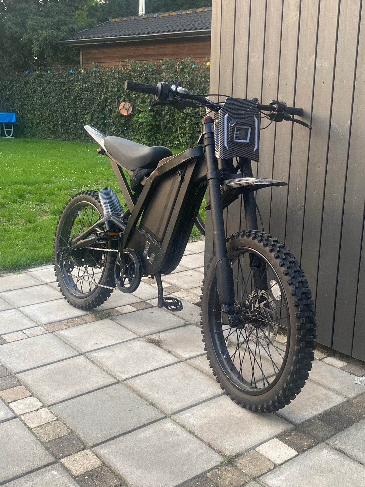 Gt2000 - Modded *Nieuw*, Fietsen en Brommers, Nieuw, 59 cm of meer, 50 km per accu of meer, Ophalen