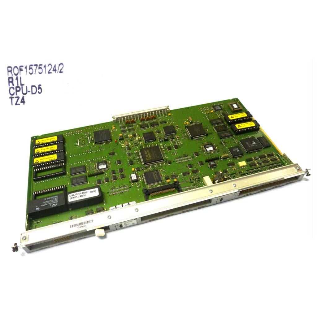 Ericsson CPU-D5 module ROF1575124-2 ROF1575124/2 R1J for BP, Verzenden, Gebruikt, Toebehoren