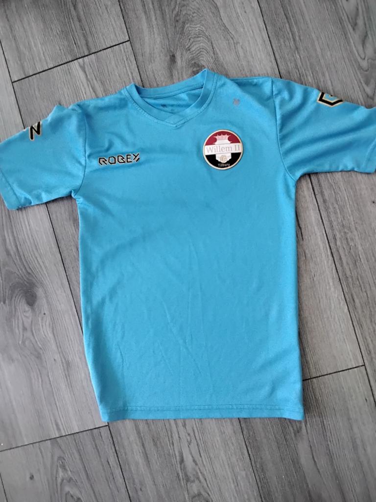 Willem 2 shirt, Ophalen of Verzenden, Shirt