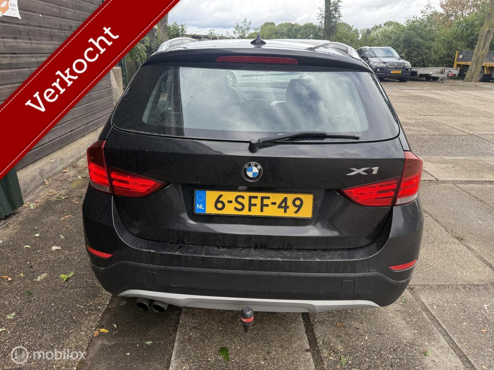 Foto 5 van BMW X1 sDrive20i Executive AUT