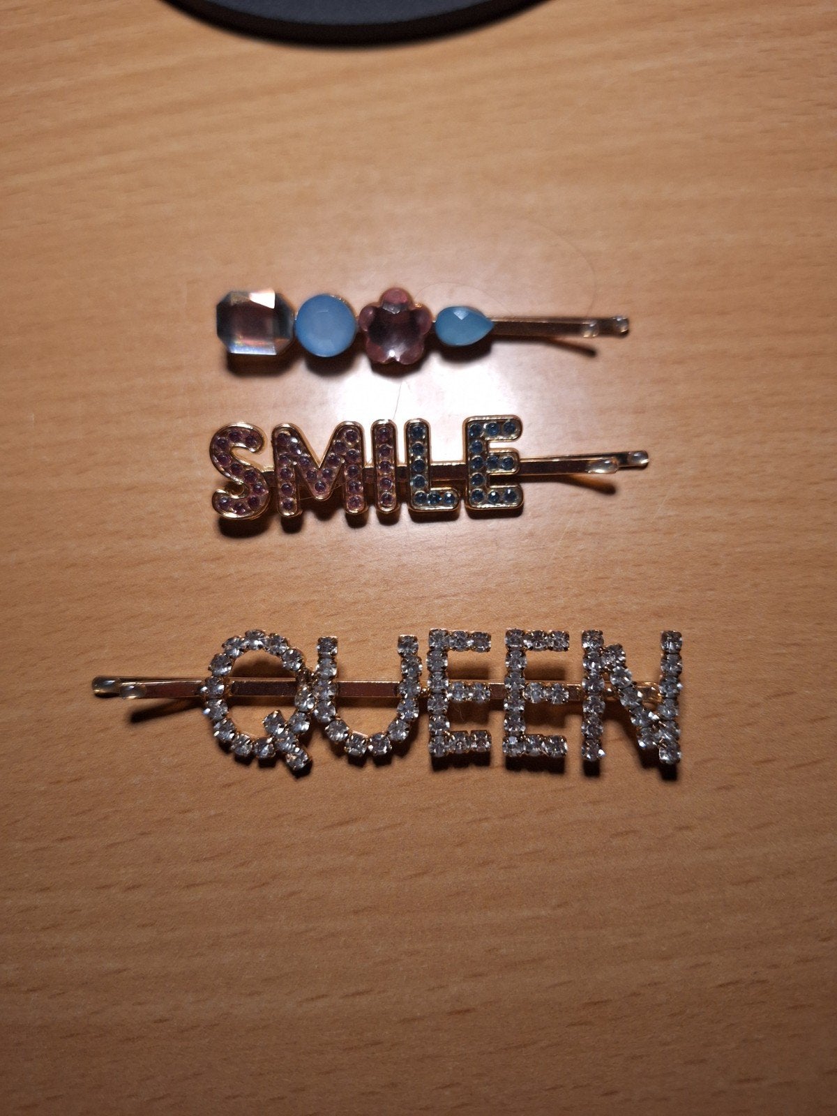 Schattige haarspeltjes, Ophalen, Nieuw