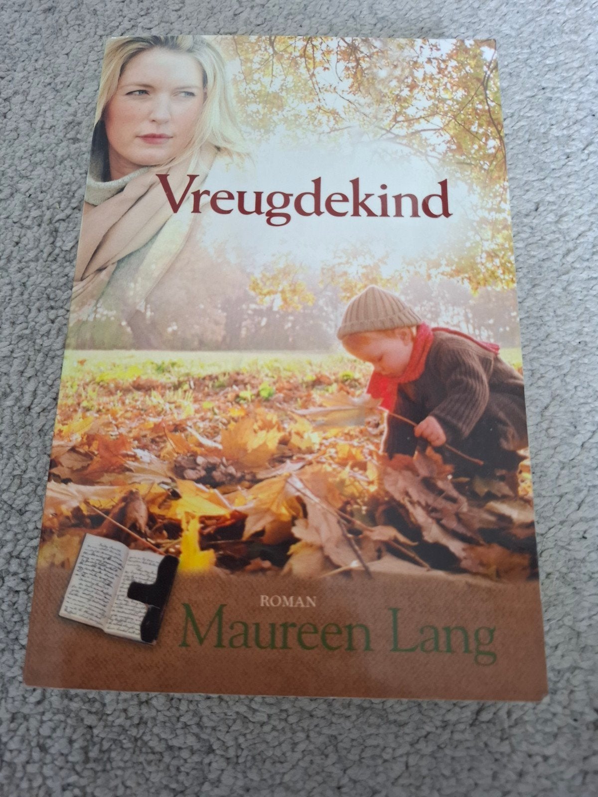 Maureen Lang - Vreugdekind, Ophalen of Verzenden, Zo goed als nieuw, Maureen Lang