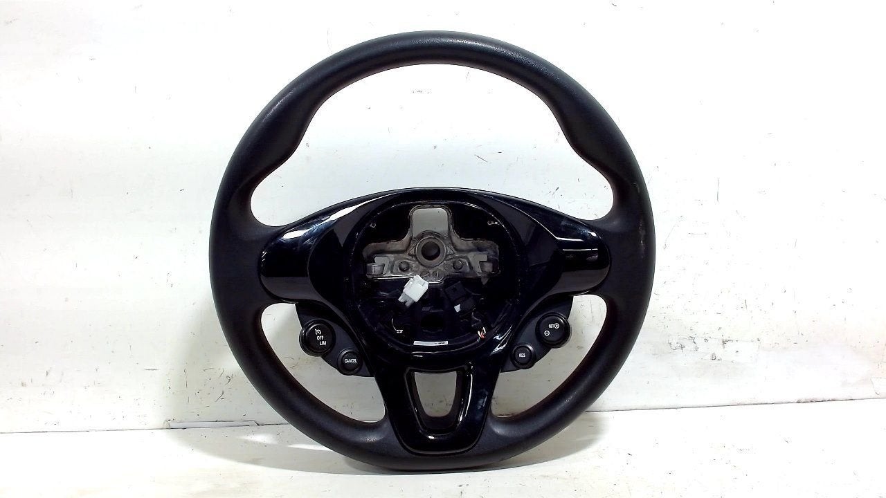 Stuur Smart Forfour, Auto-onderdelen, Onderdelen@venauto.nl, Van der Ven Autorecycling B.V., Gebruikt, Ettenseweg 76, 4706 PB Roosendaal, The Netherlands