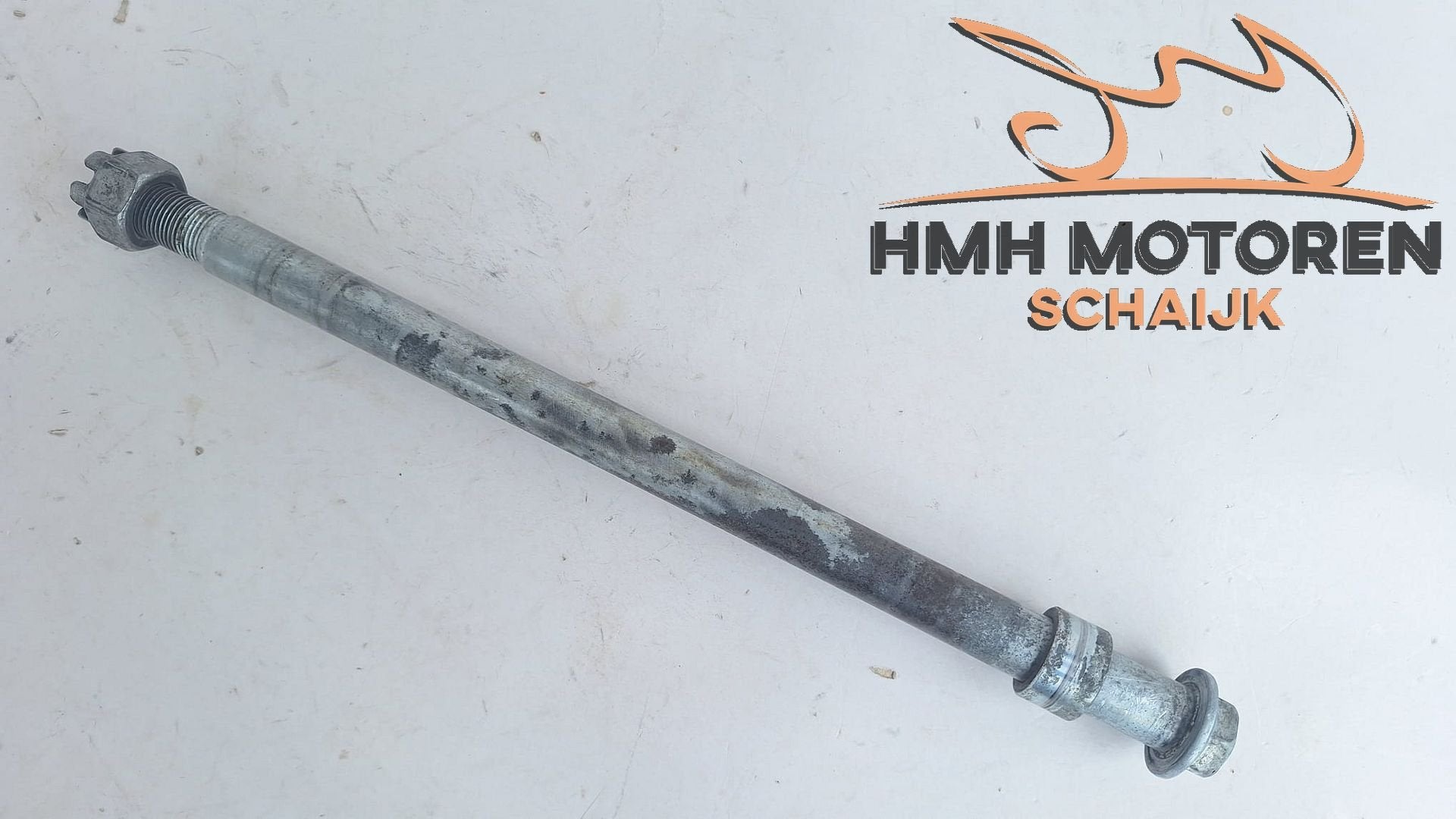 Kawasaki Z750 Z750R Achteras Kroonmoer 41068-0023, Gebruikt, -, -, Ophalen of Verzenden