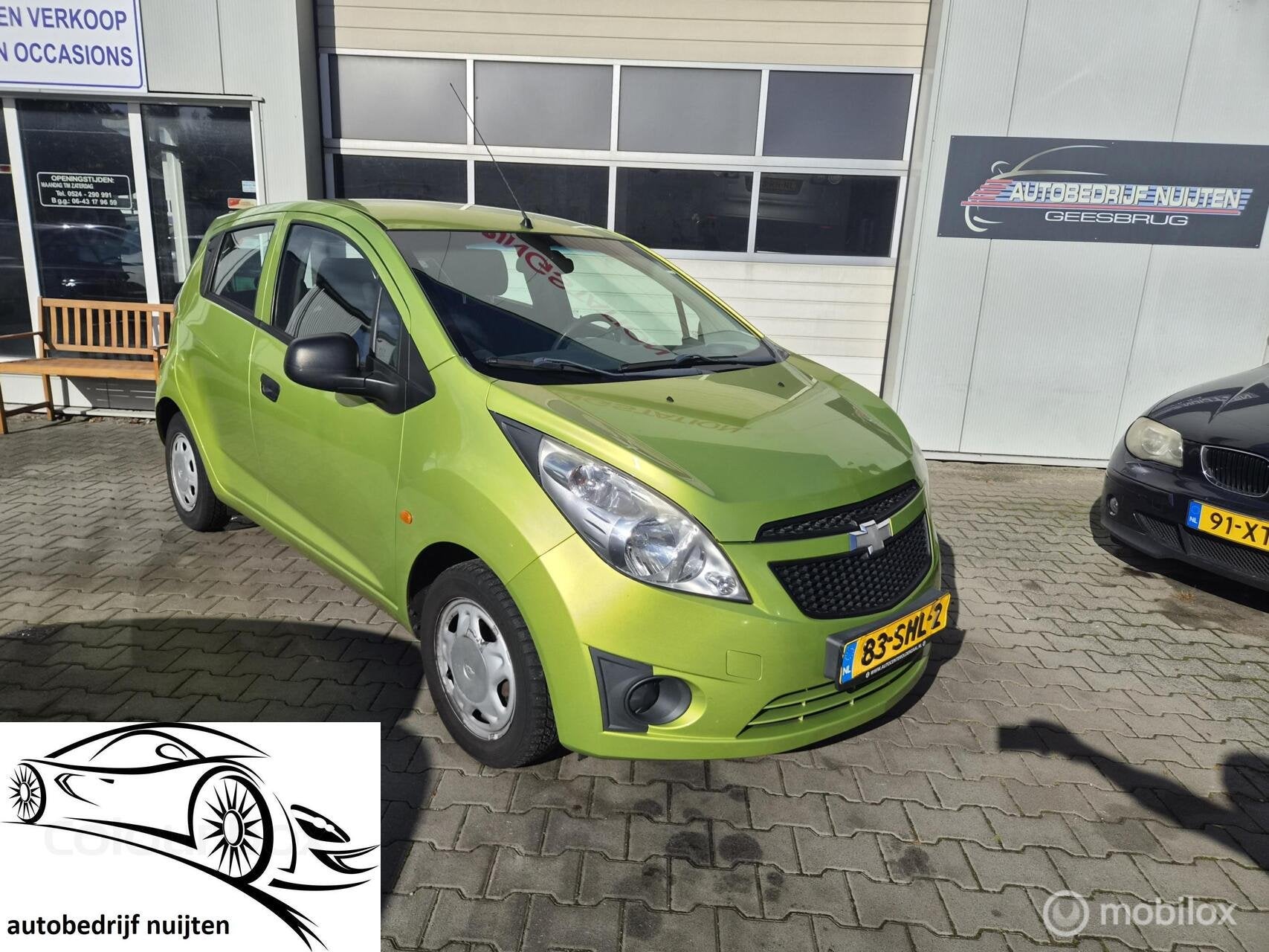 Chevrolet Spark 1.0 16V LS, Voorwielaandrijving, Gebruikt, 4 cilinders, 68 pk