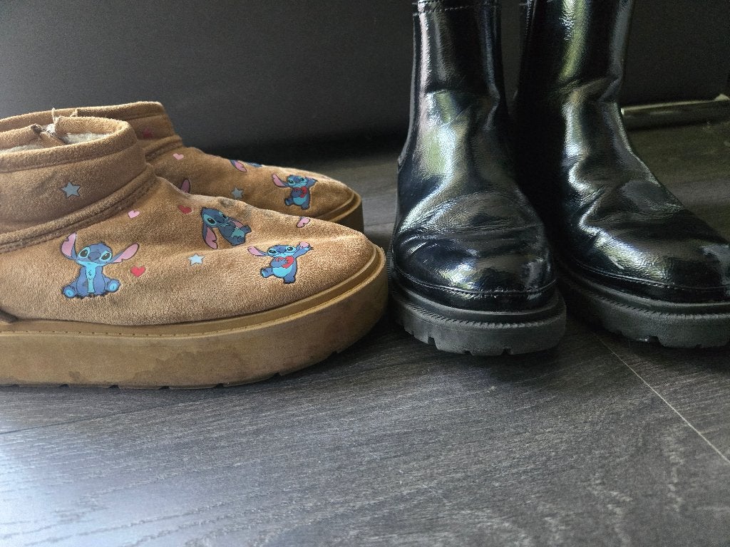 Zara enkellaarzen mt 36, Kinderen en Baby's, Kinderkleding | Schoenen en Sokken, Ophalen, Gebruikt, Meisje, Laarzen