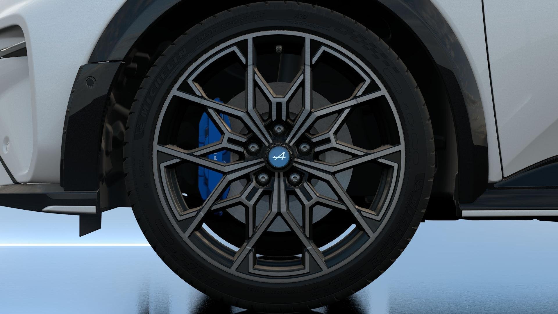 Alpine A290 GT Performance 52 kWh - 220 PK | premium Deviale, Auto's, Alpine, Automatische klimaatregeling, Nieuw, A290, 1454 kg