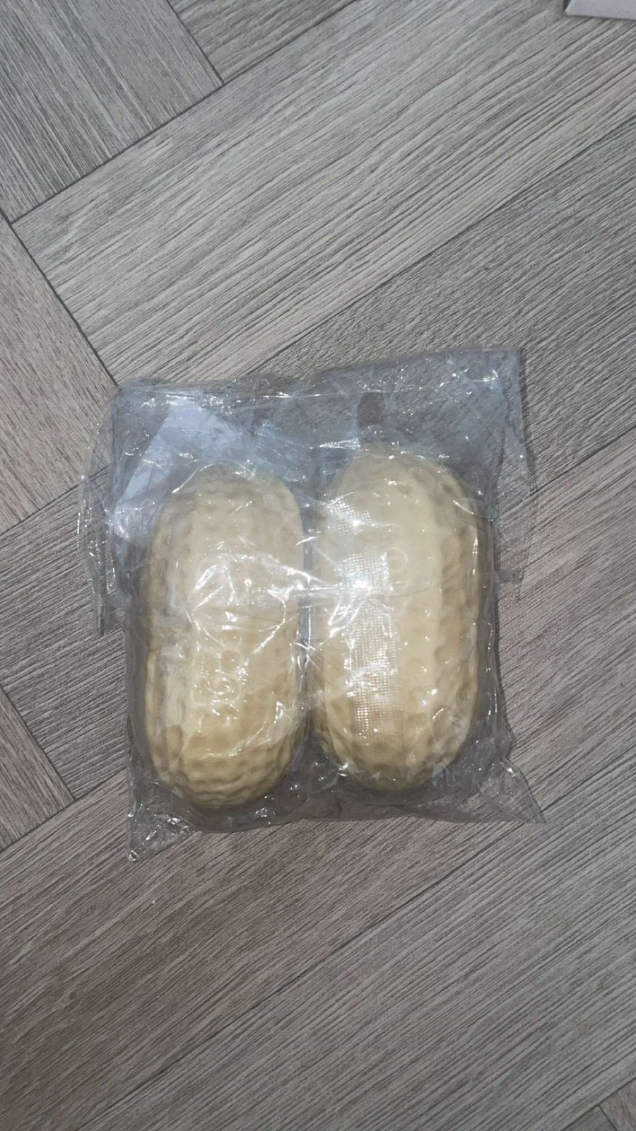 2 Pinda Squishy, Ophalen, Zo goed als nieuw