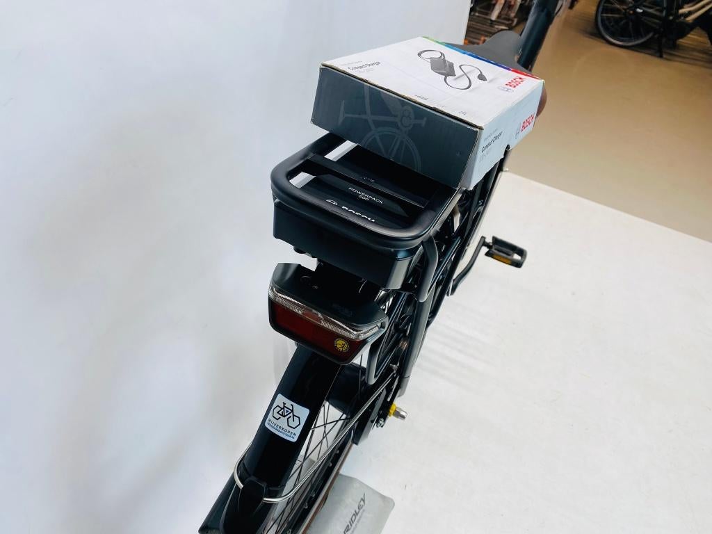 GAZELLE Orange C8+ Elektrische damesfiets S-49cm Accu 500WH, Fietsen en Brommers, Fietsen | Dames | Damesfietsen, Versnellingen