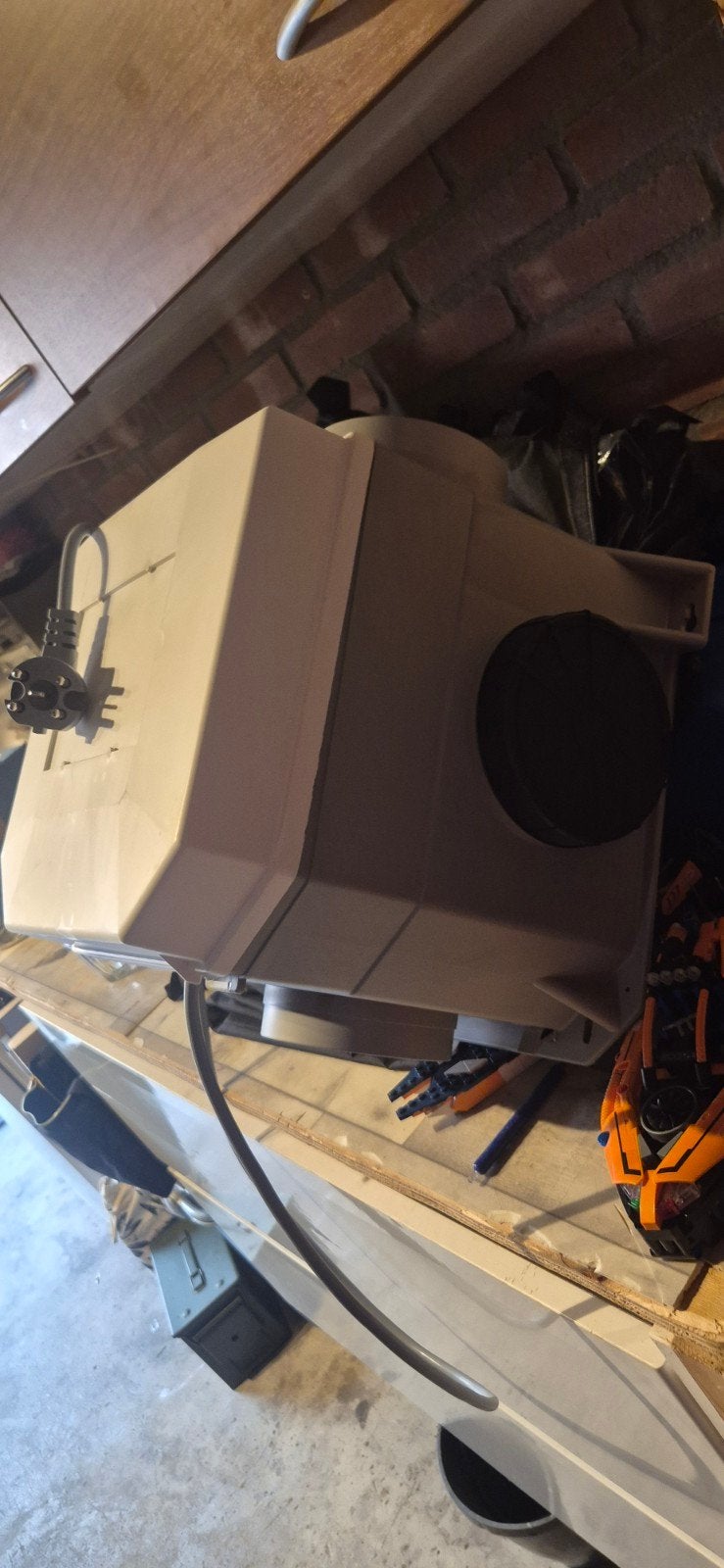 itho mv box, Ophalen of Verzenden