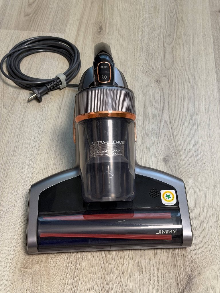 Jimmy BX7 Pro Max Mijtstofzuiger Matras- en bedstofzuiger, Overige merken, Zo goed als nieuw, Sledestofzuiger, Minder dan 1200 watt
