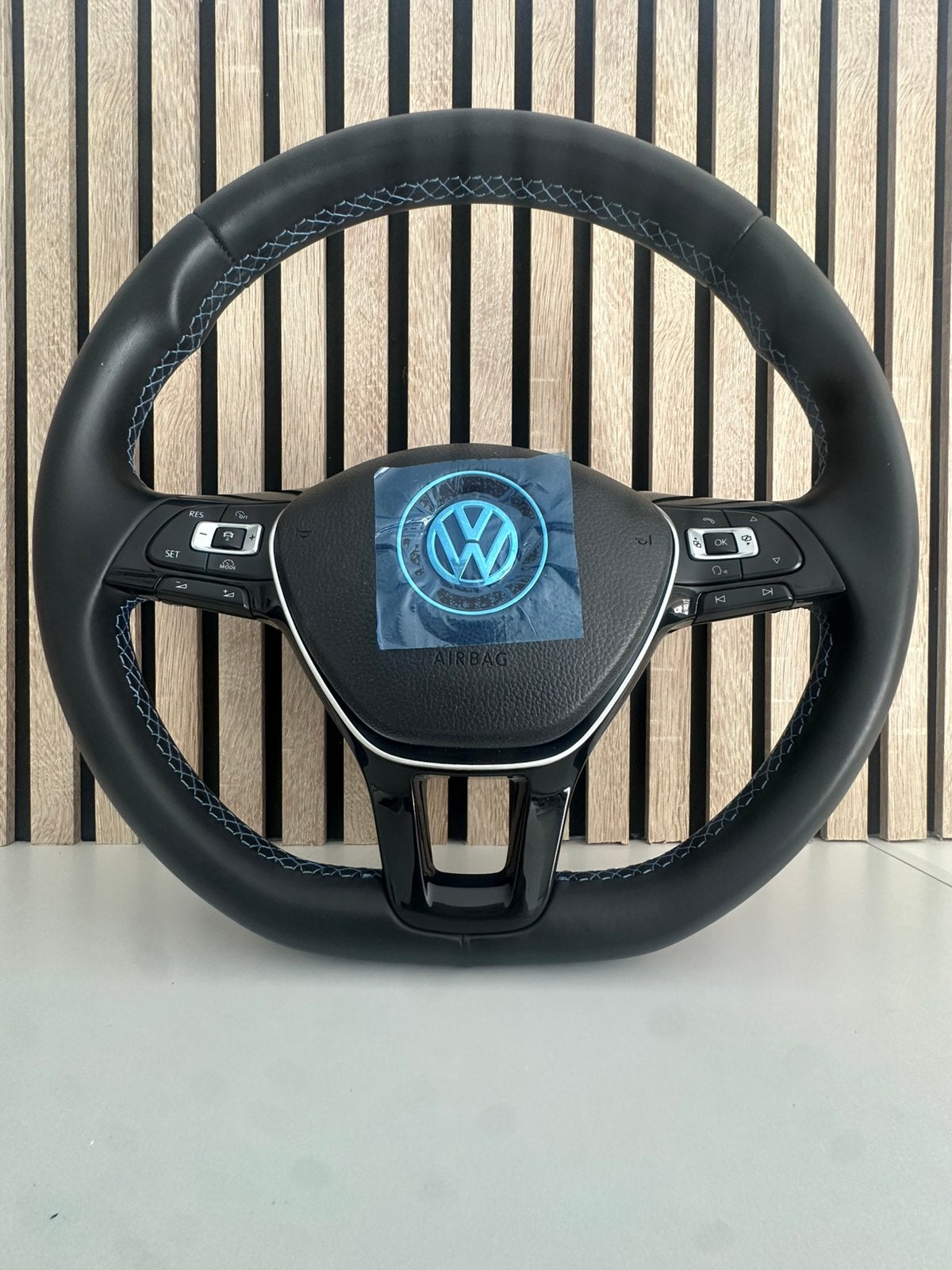 Volkswagen E-Golf VII /Polo/ Golf VI/ Golf V stuur. MFSW, Auto-onderdelen, Ophalen of Verzenden, Gebruikt, Volkswagen