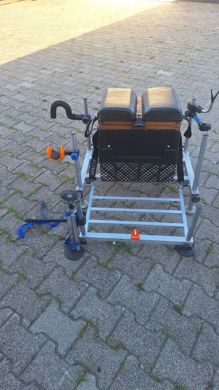 viskoffer, Ophalen, Zo goed als nieuw, Overige typen